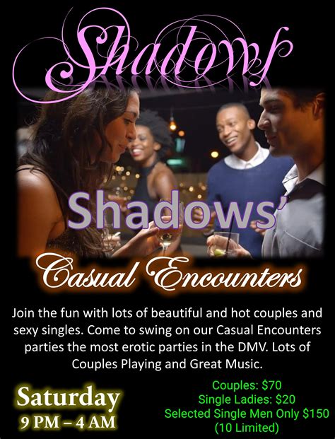 Shadows Private Club 